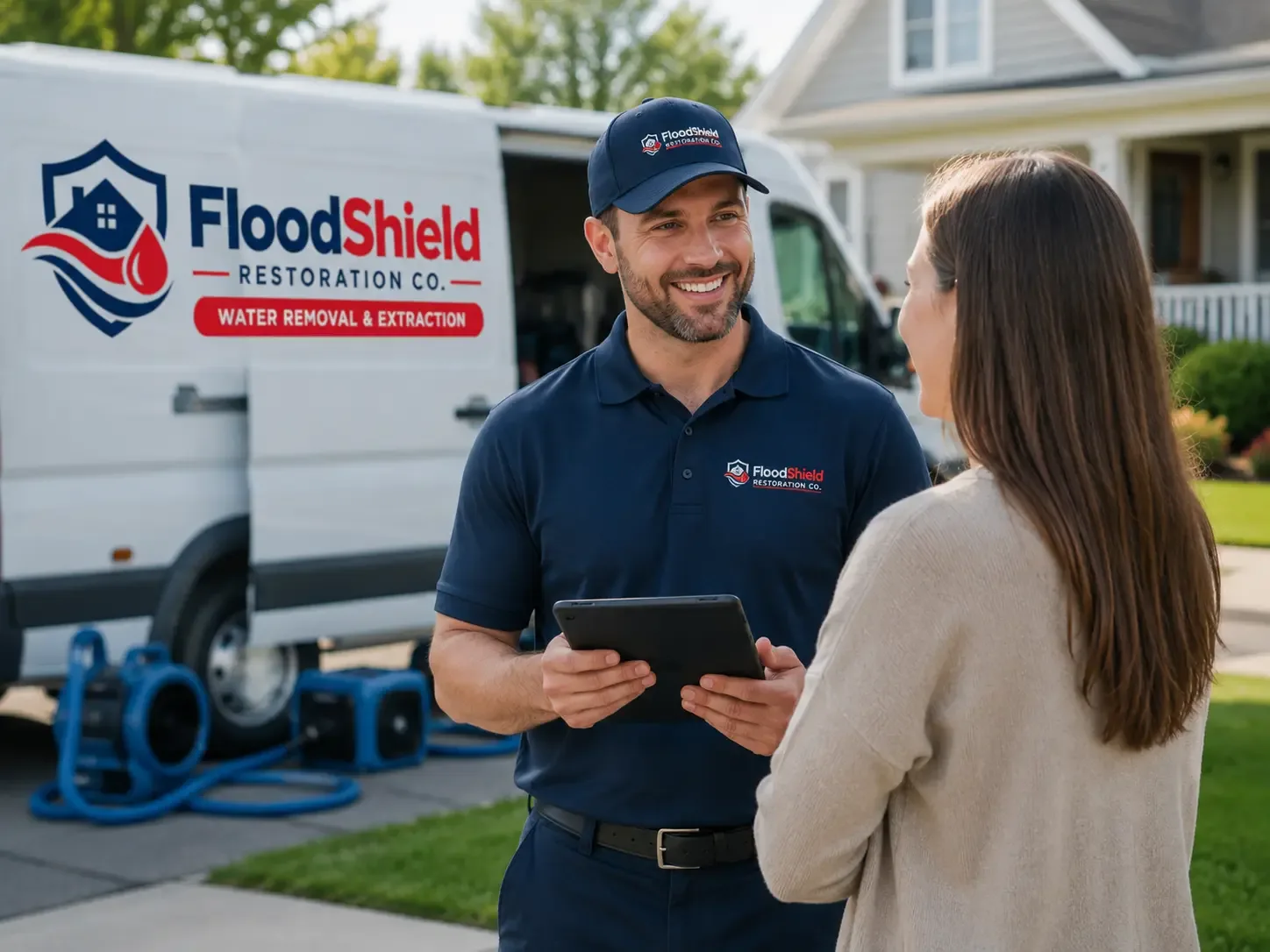 Flood Damage Restoration Floris, IA FAQs